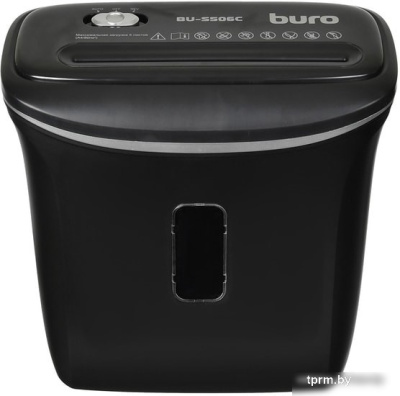Шредер Buro Home BU-S506C 
