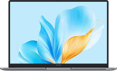 Ноутбук Honor MagicBook X14 Plus 2025 FRB-X Space Gray (5301ALWC) 