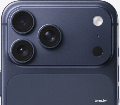 Телефон Apple iPhone 17 Pro Max 256GB (глубокий синий) 