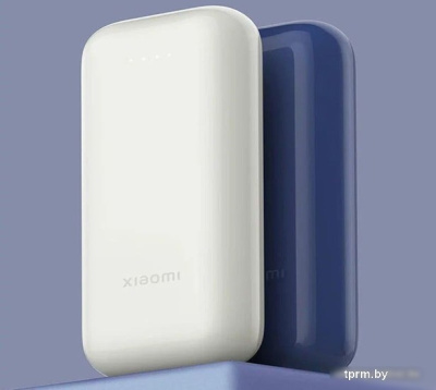 Xiaomi 33W Power Bank 10000mAh Pocket Edition Pro (синий) 