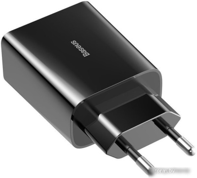 Сетевое зарядное Baseus CCFS-SN01 