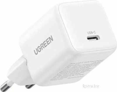 Сетевое зарядное Ugreen X513 65013 USB Type-C 