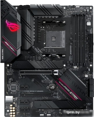 Материнская плата ASUS ROG STRIX B550-F Gaming  Материнская плата ASUS ROG STRIX B550-F Gaming