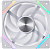Вентилятор для корпуса 1stPlayer XF7 Reverse ARGB (белый) 