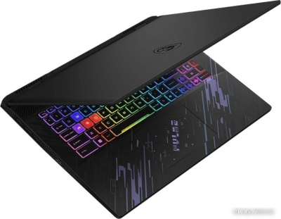 Игровой ноутбук MSI Pulse 17 AI C1VEKG-089XRU 