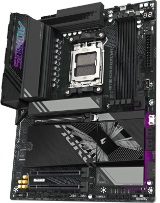 Gigabyte X870E Aorus Elite WiFi7 (rev. 1.2) 