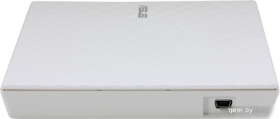 Оптический накопитель ASUS SDRW-08D2S-U (белый)  Оптический накопитель ASUS SDRW-08D2S-U (белый)