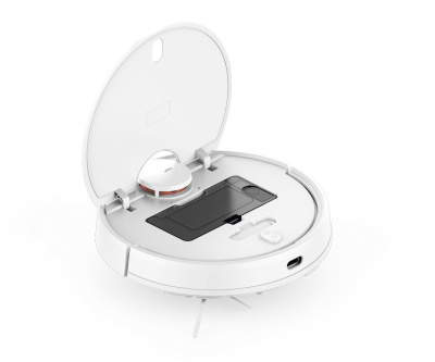 Xiaomi Robot Vacuum S10 B106GL (белый) 