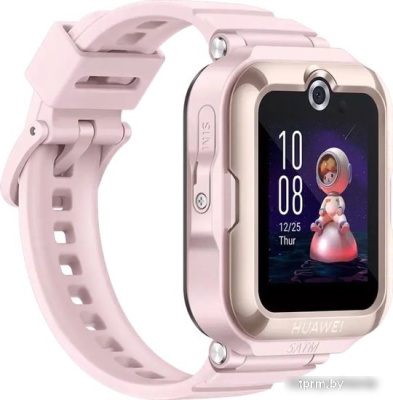 Huawei Watch Kids 4 Pro (розовый) 