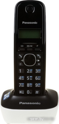 Радиотелефон Panasonic KX-TG1611UAW 
