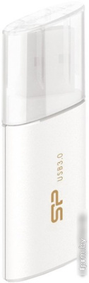 Silicon-Power Blaze B06 White 64GB (SP064GBUF3B06V1W) 
