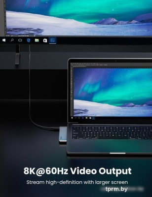 Док-станция Ugreen CM251 60560 