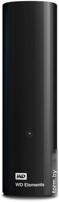 Внешний жесткий диск WD Elements Desktop 4TB (WDBWLG0040HBK) 