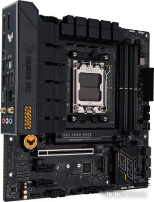 Материнская плата ASUS TUF Gaming B650M-E WIFI  Материнская плата ASUS TUF Gaming B650M-E WIFI