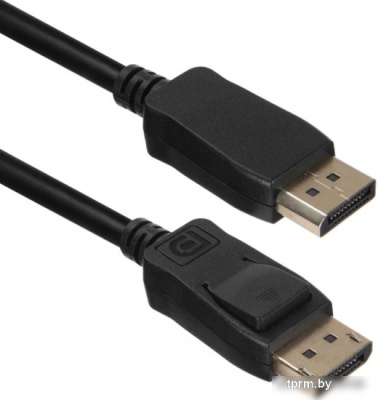 Кабель ACD DisplayPort - DisplayPort ACD-DDPM4-50B (5 м, черный) 