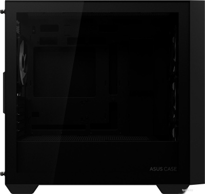 Корпус ASUS A21 Plus (черный) 