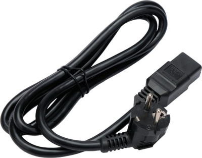 Кабель Cablexpert PC-S22-C19-2.5-1.5M (1.5 м, черный) 