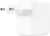 Сетевое зарядное Apple 35W Dual USB-C Port Power Adapter MW2K3ZM/A 
