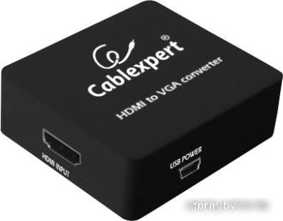 Адаптер Cablexpert DSC-HDMI-VGA-001 