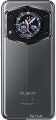 Cubot A30 6GB/128GB (темно-серый) 