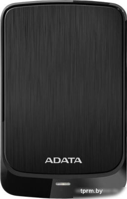 Внешний жесткий диск A-Data HV320 AHV320-2TU31-CBK 2TB (черный) 