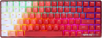 Клавиатура Dareu A84 (Flame Red) 