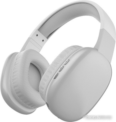 Наушники QUMO Sense (серебристый) 