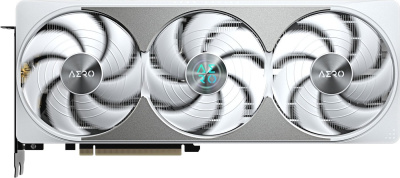 Видеокарта Gigabyte GeForce RTX 5080 Aero OC SFF 16G GV-N5080AERO OC-16GD 