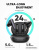 Наушники Ugreen HiTune T1 (белый) 