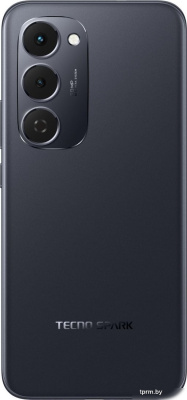 Телефон Tecno Spark 40 Pro+ 8GB/256GB (черная туманность) 