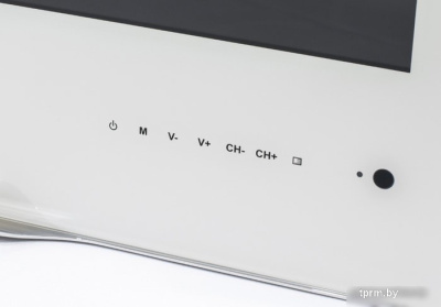 Телевизор AVEL AVS240KS Smart (белый) 