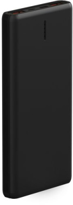 Внешний аккумулятор Digma DGPF10C 10000mAh (черный)