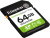Kingston Canvas Select Plus SDXC 64GB SDS3/64GB Kingston Canvas Select Plus SDXC 64GB SDS3/64GB