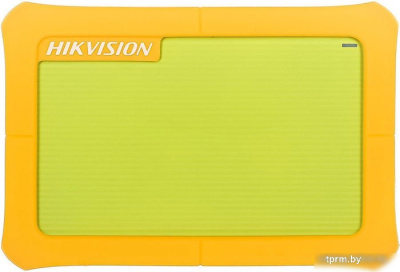 Внешний накопитель Hikvision T30 HS-EHDD-T30(STD)/2T/Green/Rubber 2TB (зеленый) 