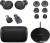 Наушники Jabra Evolve2 Buds MS USB-A Wireless Charging Pad 