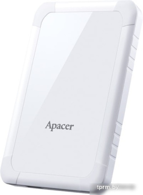 Внешний жесткий диск Apacer AC532 2TB (белый) 