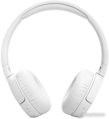 Наушники JBL Tune 670NC (белый, китайская версия) 