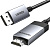 Кабель Ugreen DP119 15574 DisplayPort - HDMI (2 м, черный) 