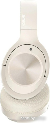 Наушники A4Tech Fstyler BH220 (бежевый) 