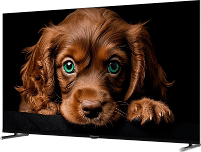 Телевизор Topdevice 55" QLED CQ08 