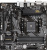 Материнская плата Gigabyte B550M DS3H AC (rev. 1.7) 