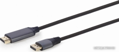 Кабель Cablexpert CC-DP-HDMI-4K-6 