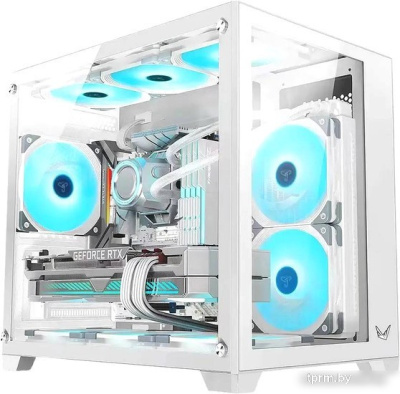 Корпус Formula Crystal Z5 TG (белый) 