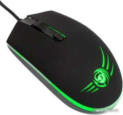 Мышь Dialog MGK-07U (черный) 