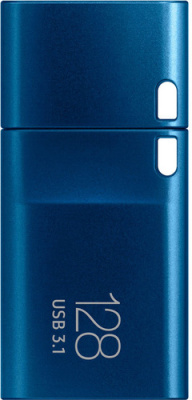 USB Flash Samsung USB-C 3.1 2022 128GB (синий)