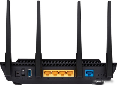 Wi-Fi роутер ASUS RT-AX58U 
