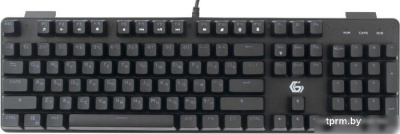 Клавиатура Gembird KB-G530L 