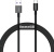 Кабель Baseus Superior USB Type-A - Type-C 66 Вт (2 м, черный) 