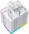 Кулер для процессора ID-Cooling Frozn A610 ARGB White 