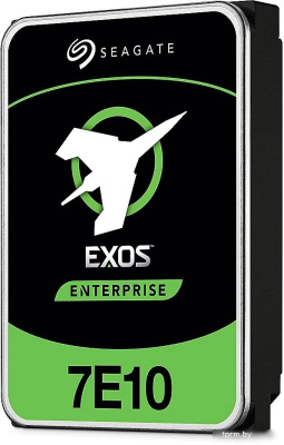 Жесткий диск Seagate Exos 7E10 512e/4KN SAS 6TB ST6000NM020B 